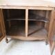 TV corner cabinet