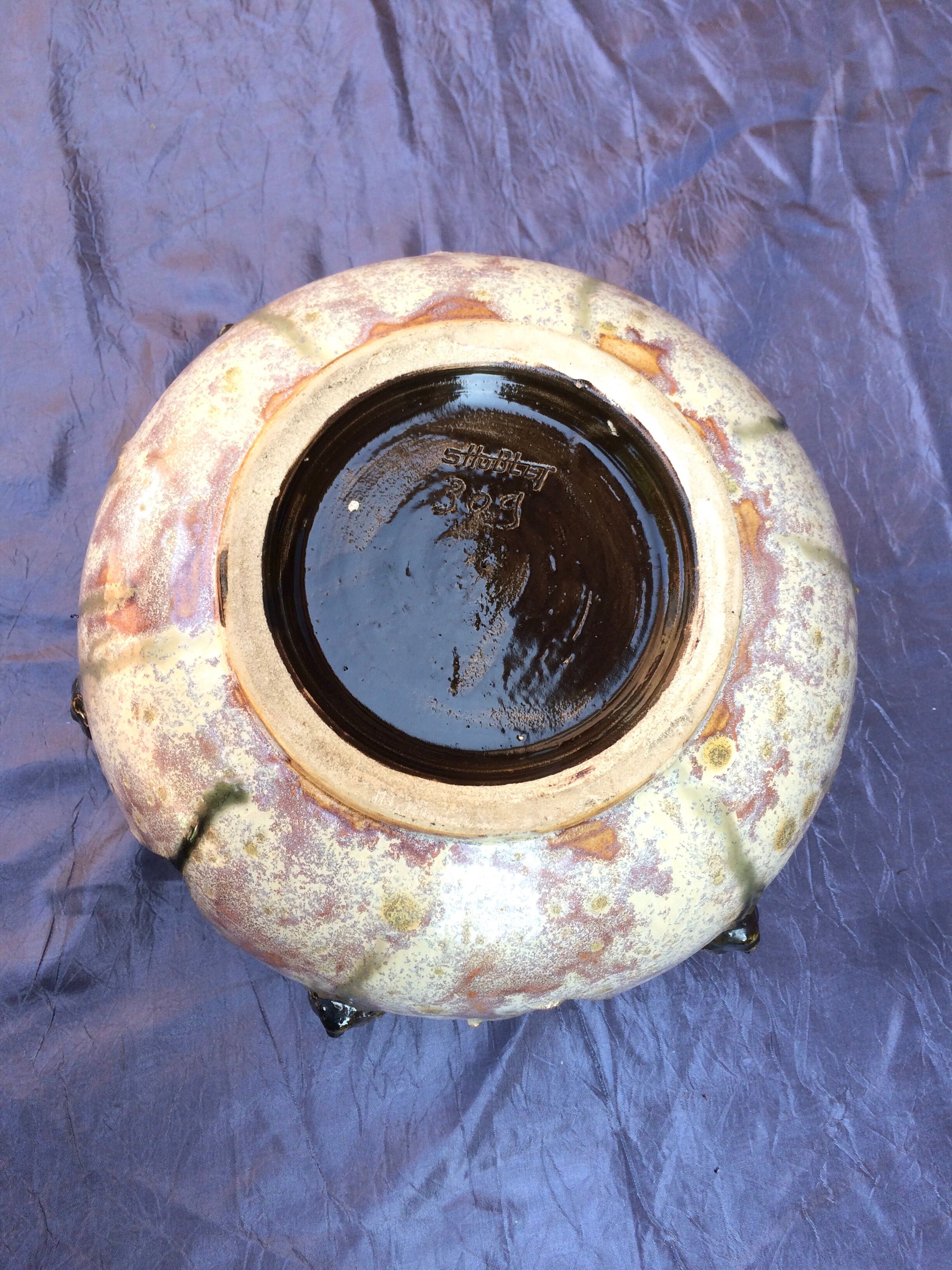 Sylvain Sttublet cup