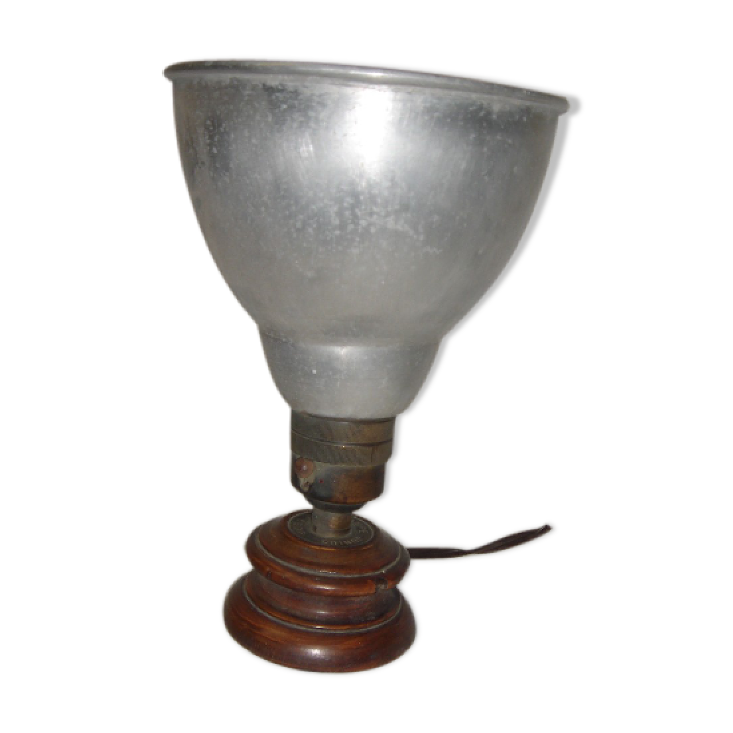 Lampe junius sgdg rtee de 1950/60