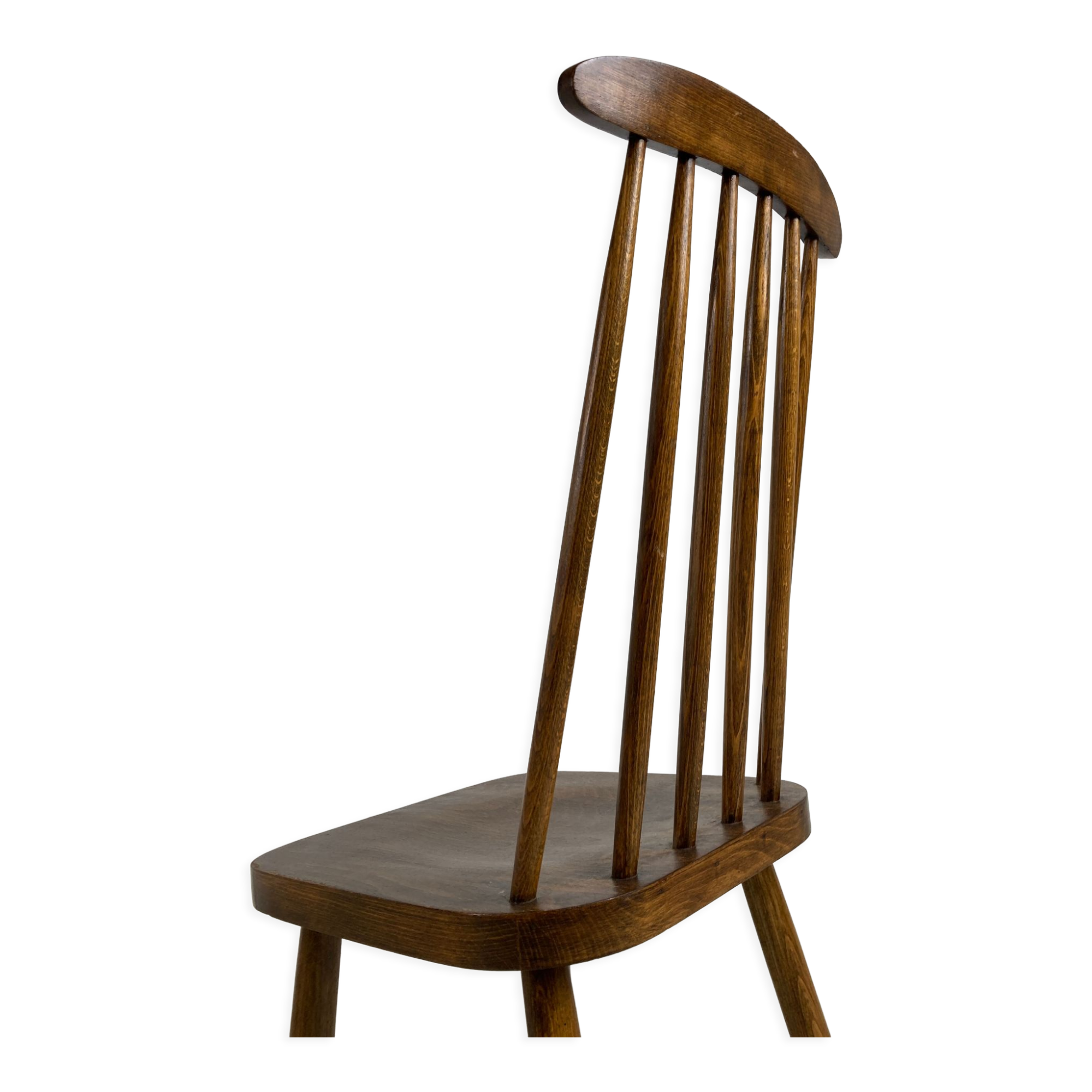 Mid century scandinavian dining chairs, 1960s