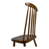 Mid century scandinavian dining chairs, 1960s