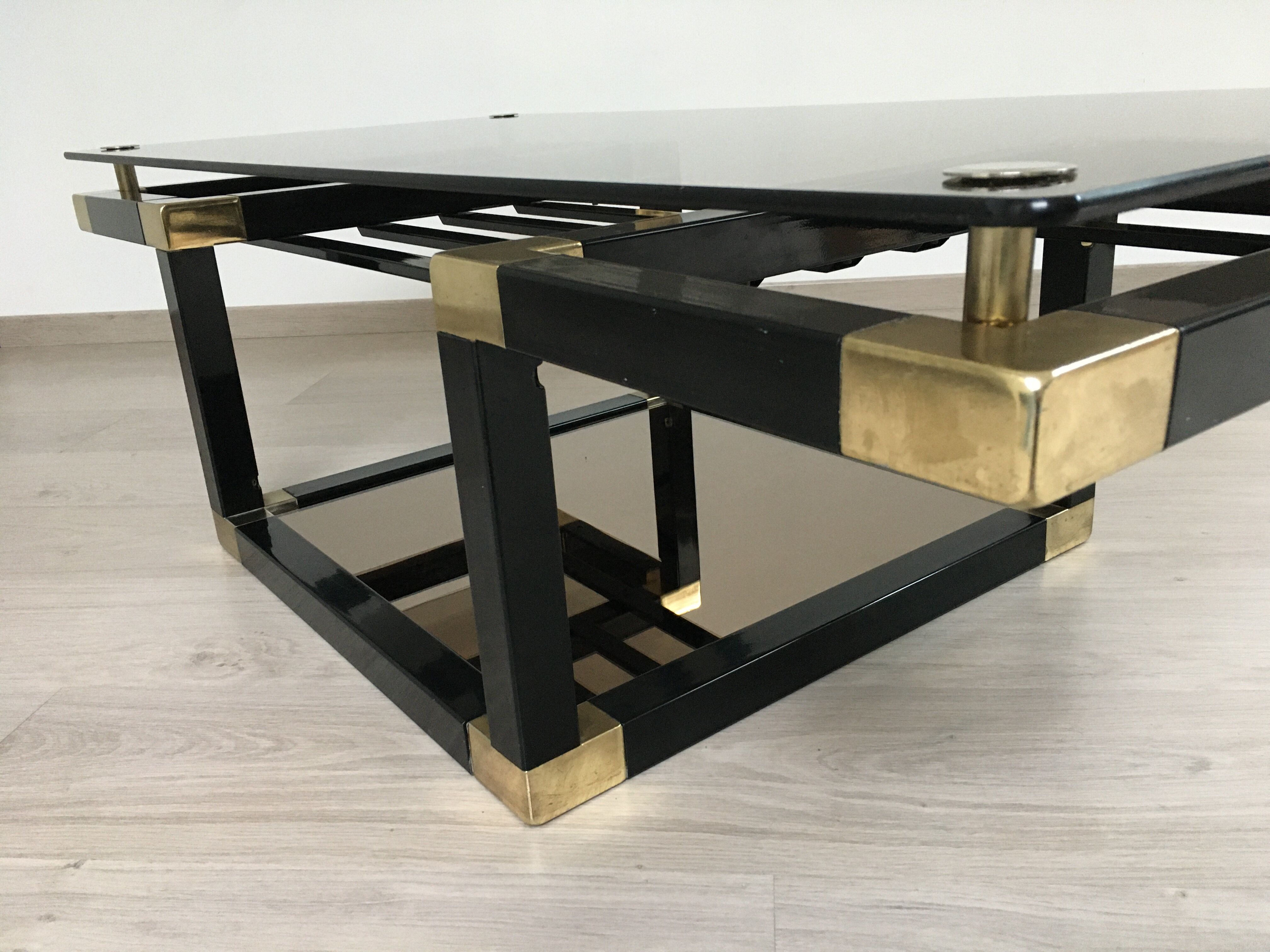 Romeo Rega coffee table 70s