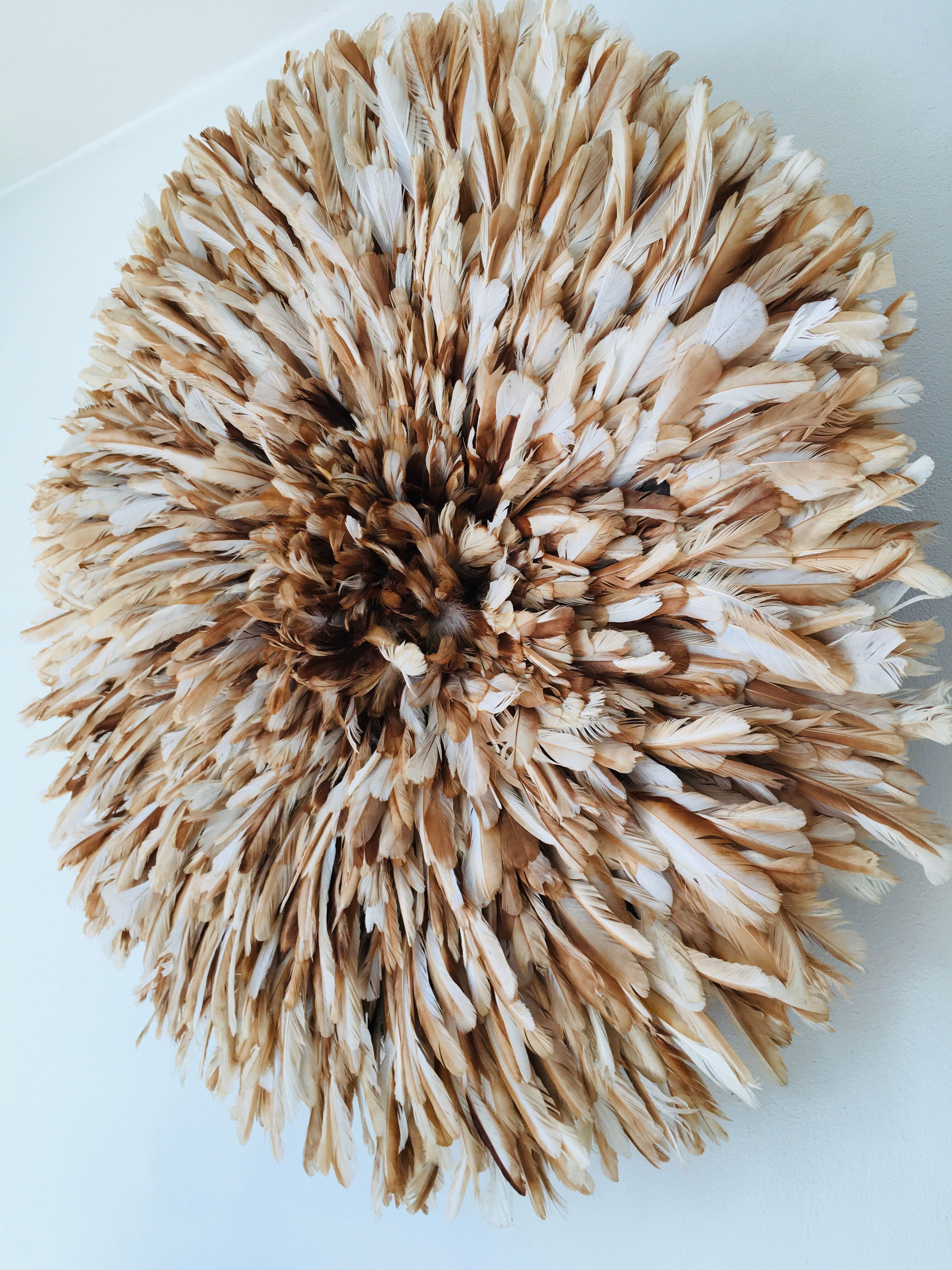 Juju Hat beige 80 cm