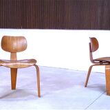 Model 'SE 42' Dining Chairs by Egon Eiermann for Wilde & Spieth, Germany 1949, Set of 4