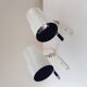 Pair of wall sconces, model V-324 by Hans-Agne Jakobsson, Scandinavian Modern