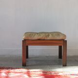 Footstool Plexus by Illum Wikkelsø for CFC Silkeborg