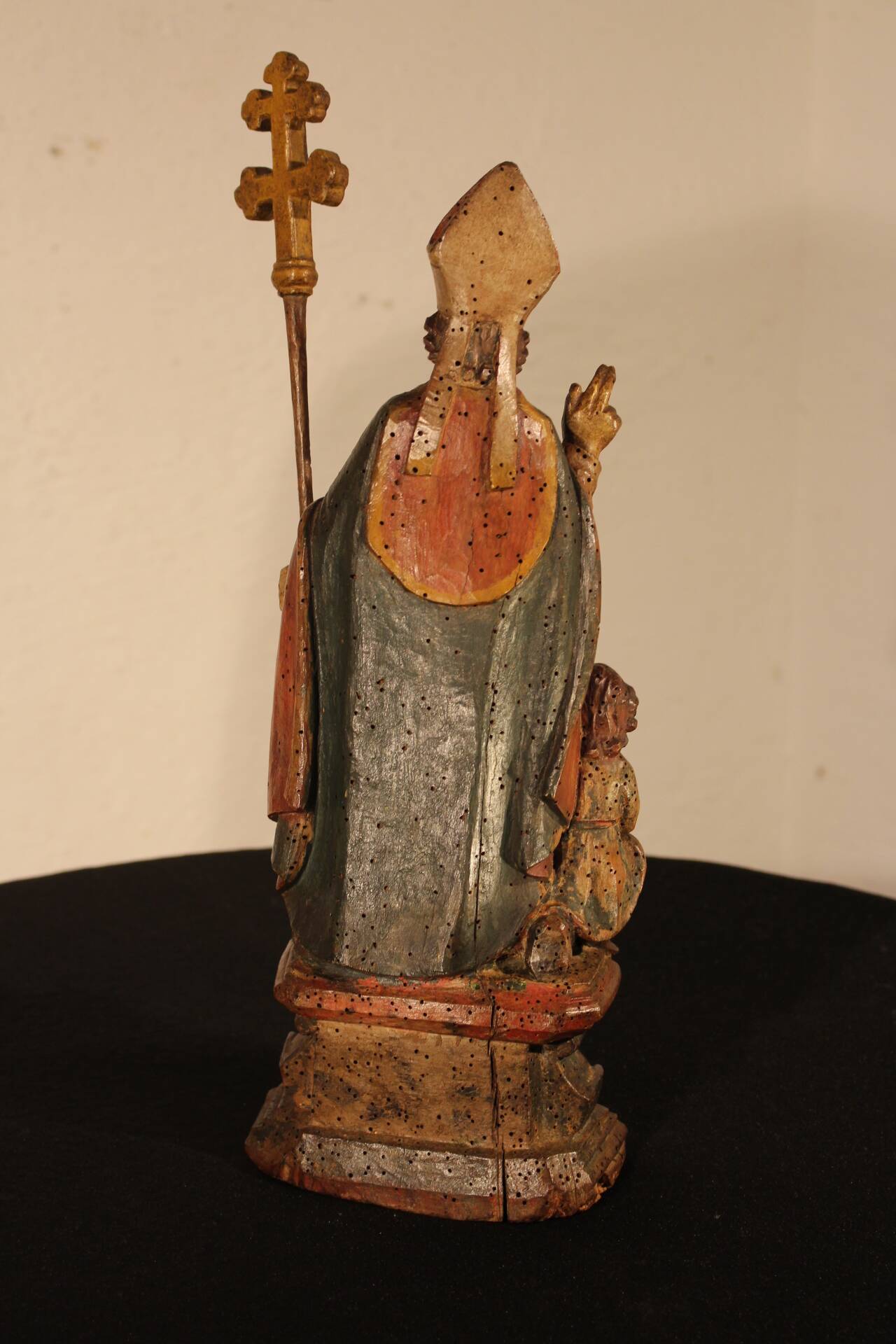 Saint-Claude 17e siècle