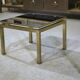 Paire de tables basses Guy Lefevre 1960’s