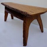 Table low trunk