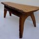 Table low trunk