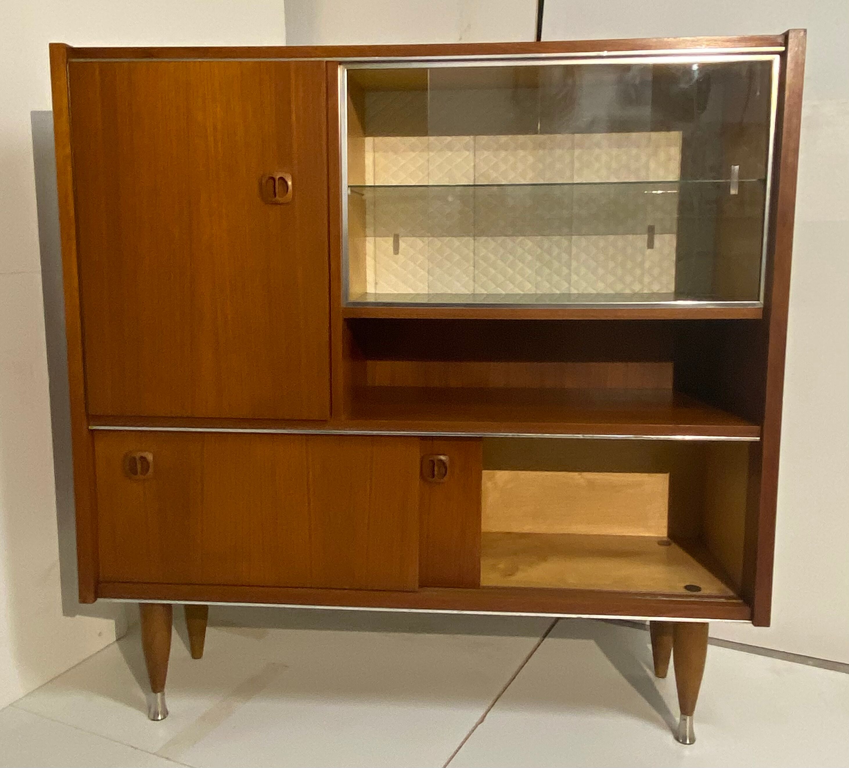 Vintage buffet 1960