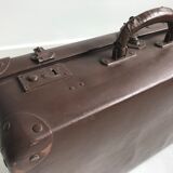 Vintage suitcase Brown