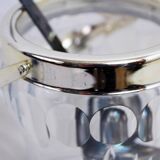 Ice bucket with spoon 1970