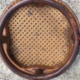 Pair of bar Thonet stool