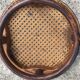 Paire tabourets de bar Thonet