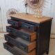 Commode vintage