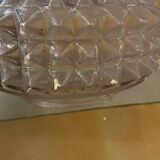 Glass ceiling light