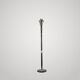 Arlus lamppost - lunel - design 50
