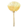Uchiwa floor lamp large by Ingo Maurer for Design M.