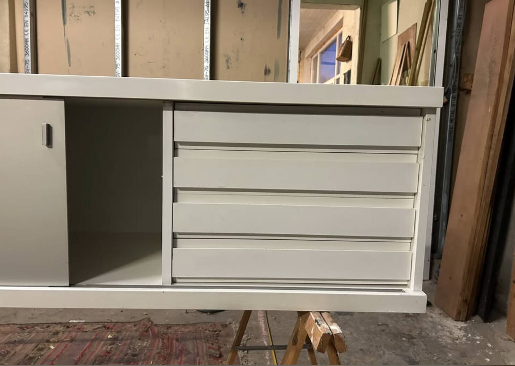 sideboard Horst Bruning