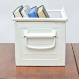 Cream white schafer case restored