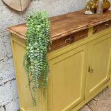 Parisian buffet restored