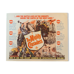 Affiche originale film