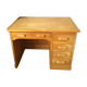 Schoolmaster desk, 50s