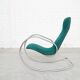 Vintage S826 Cantilever Rocking Chair by Ulrich Böhme for Thonet