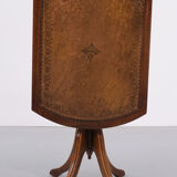 Bevan Funell Reprodux Tilt Top Wine Table 1970s England