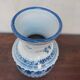 Hand-painted ceramic vase