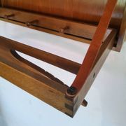 Wall-mounted coat rack Adam Hoff & Poul Østergaard, 1960s