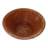 Large Lebrillo Pottery Minorca Spain 19th century