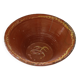 Large Lebrillo Pottery Minorca Spain 19th century