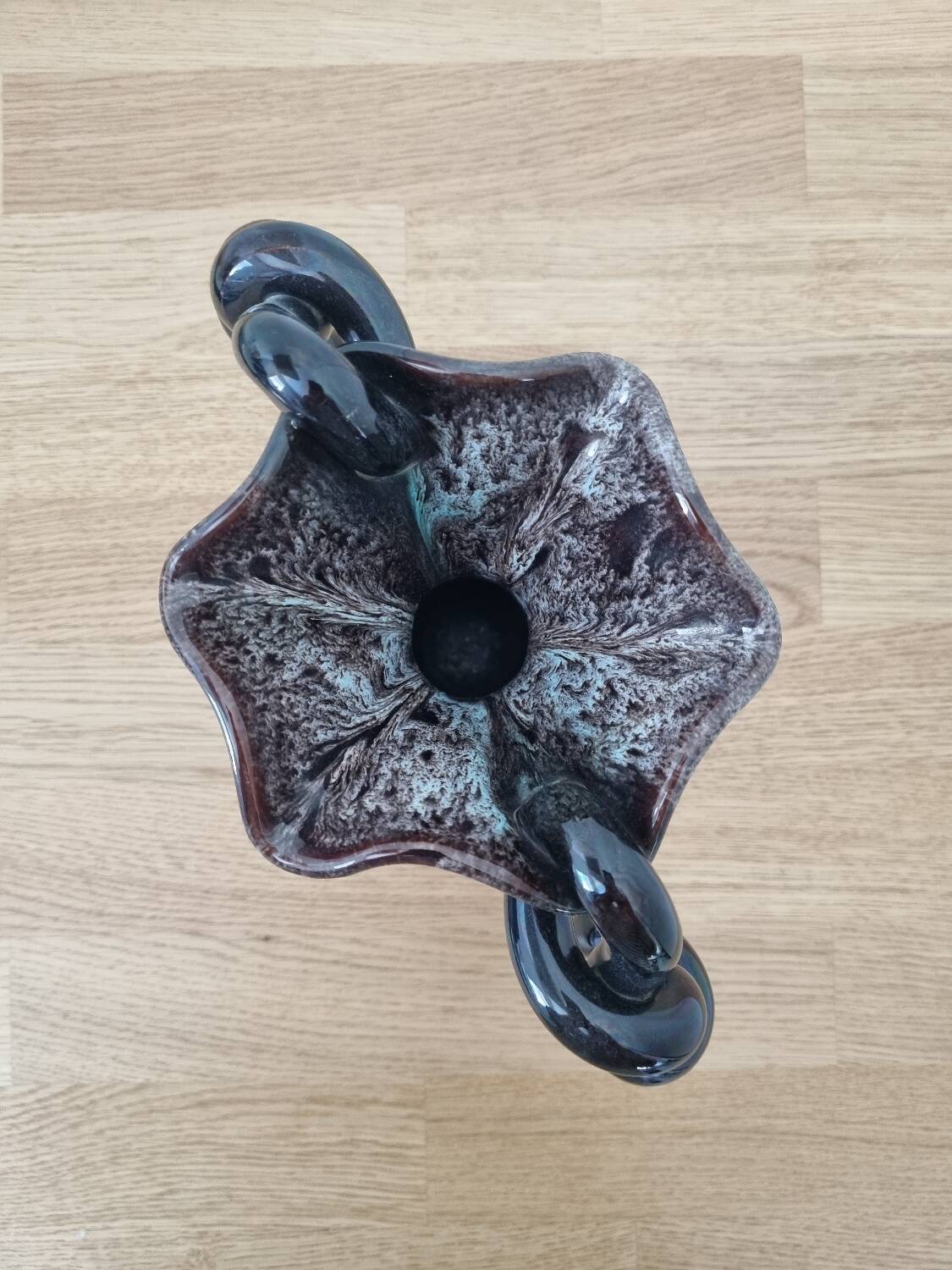 Vase Marius Giuge Vallauris