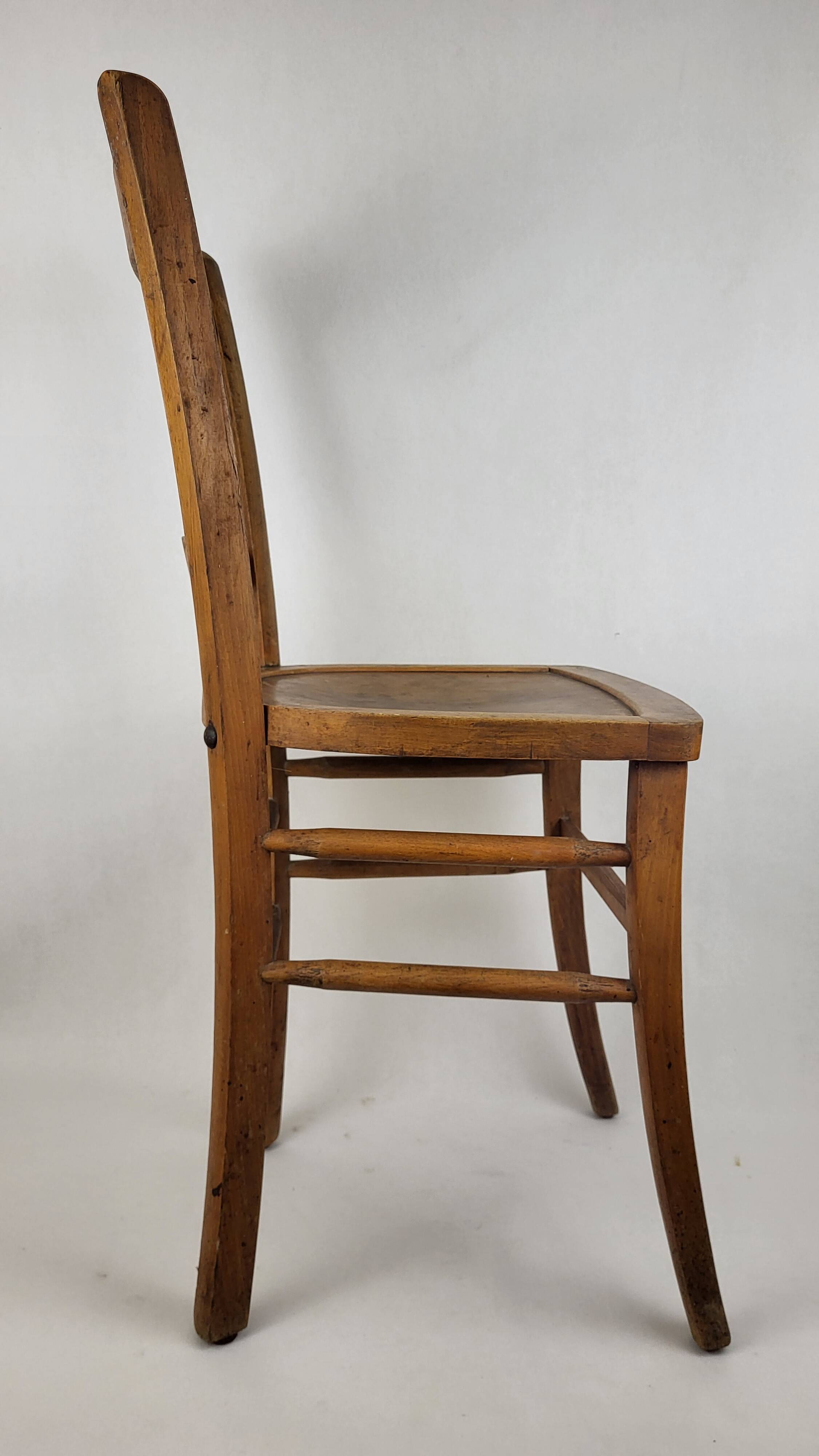 Luterma bistro chair 1950