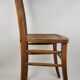 Chaise bistrot Luterma 1950