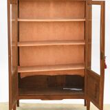 Louis XVI style showcase