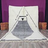 Handmade Berber rug 250cmx150cm