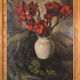 Nature morte aux glaïeuls Luis Mutané