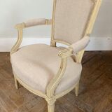 Set of 4 chairs and 2 armchairs 1860