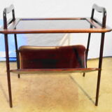 Porte revue de Ico Parisis model 201 of the 50s