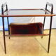 Porte revue de Ico Parisis model 201 of the 50s