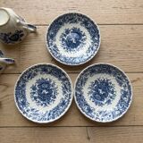 English cups model Ridgway ironstone