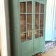 Art Deco display cabinet