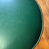 Industrial metal stool