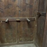 Old stable cupboard