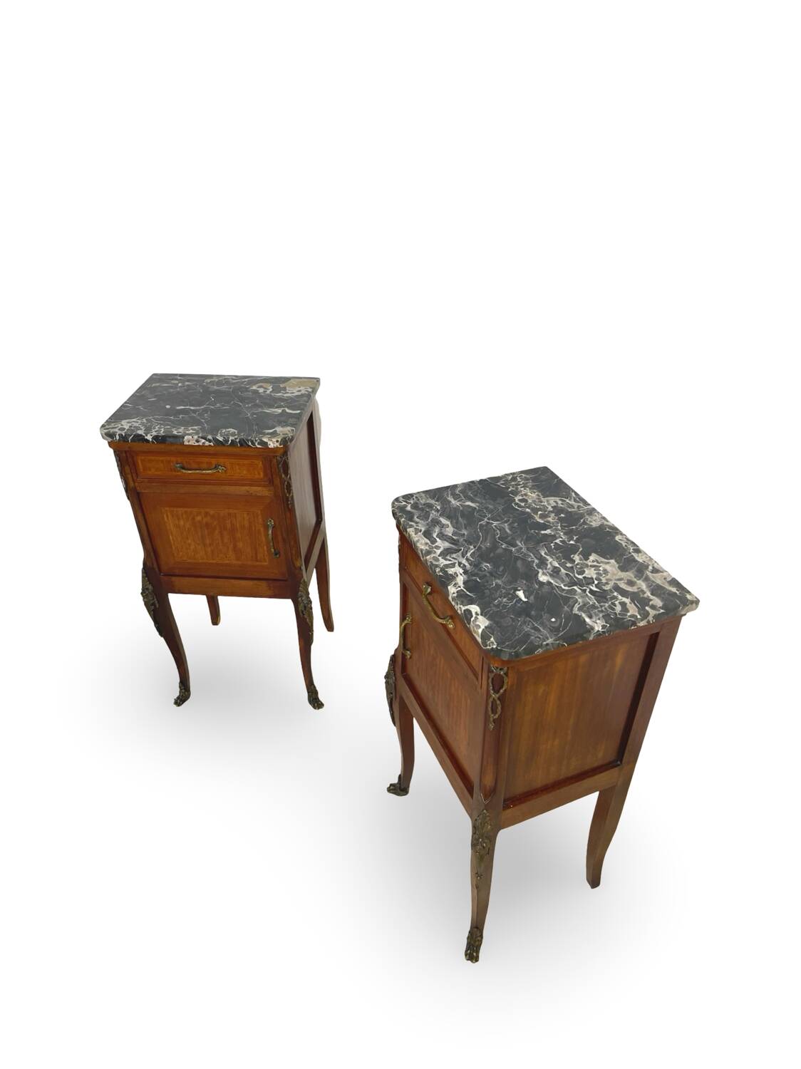 Italian nightstands 1910s/1920s