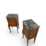 Italian nightstands 1910s/1920s
