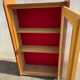 Vintage display cabinet